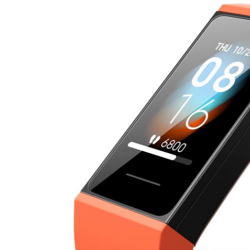 سوار تتبع اللياقة البدنية شاومي Mi Band 4C